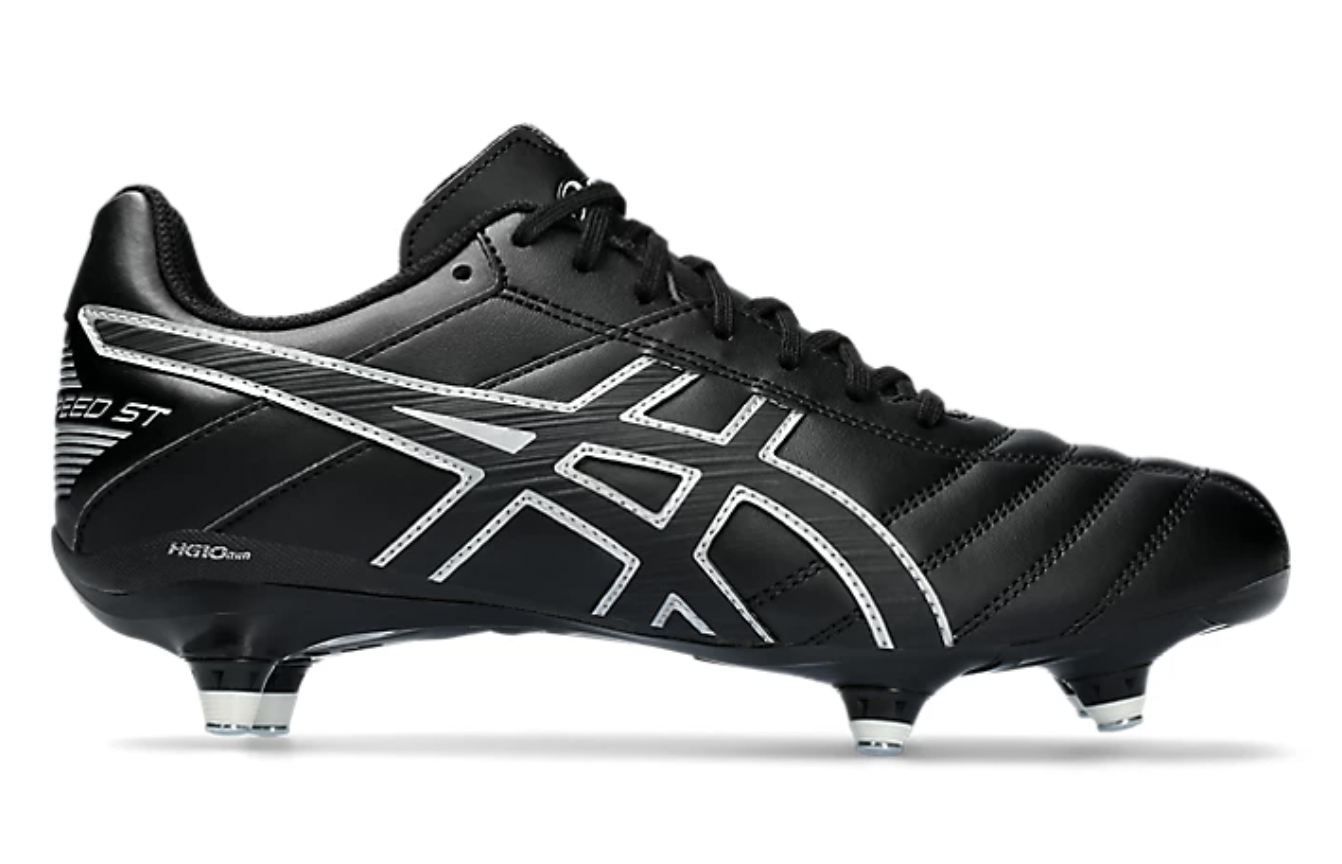 Asics Lethal Speed ST Mens BLACK SILVER